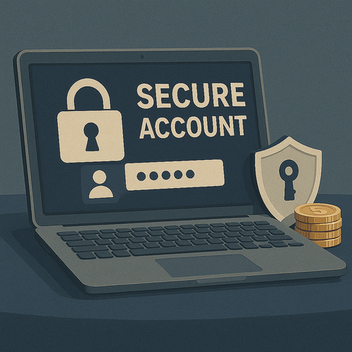 Account Security and Online Casino Authorization: Best Practices