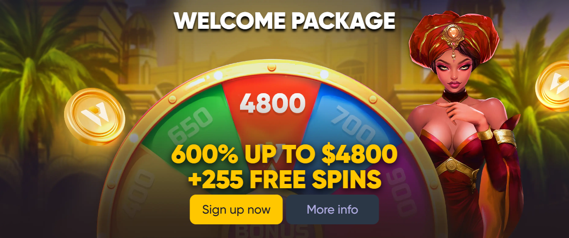 Caswino Promo